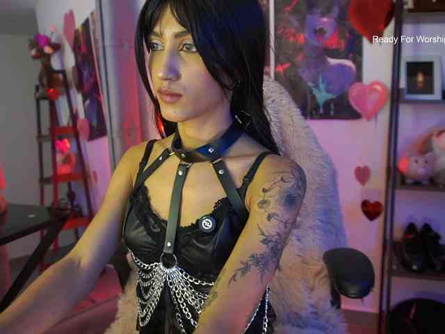 Littlegoddessx webcam