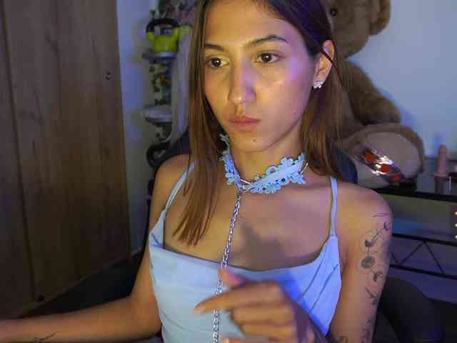 Littlegoddessx webcam
