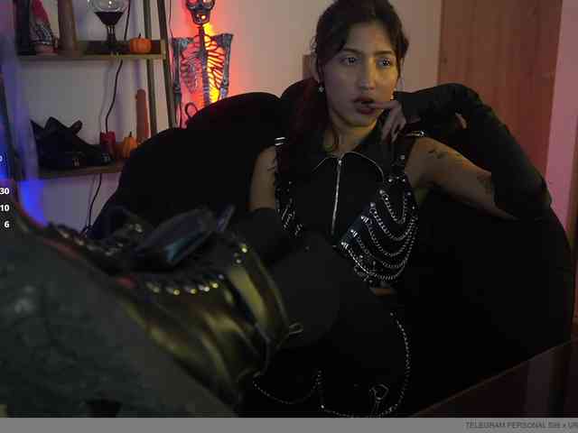 Littlegoddessx webcam