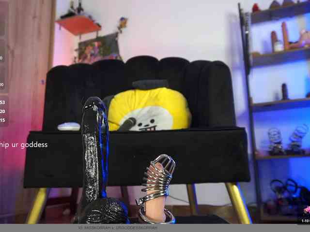 Littlegoddessx webcam