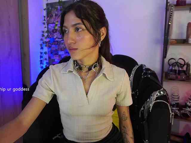 Littlegoddessx webcam