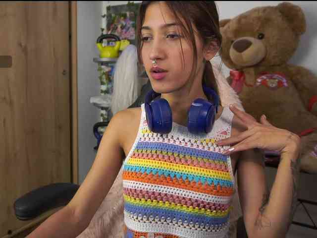 private chat room MissKorrah