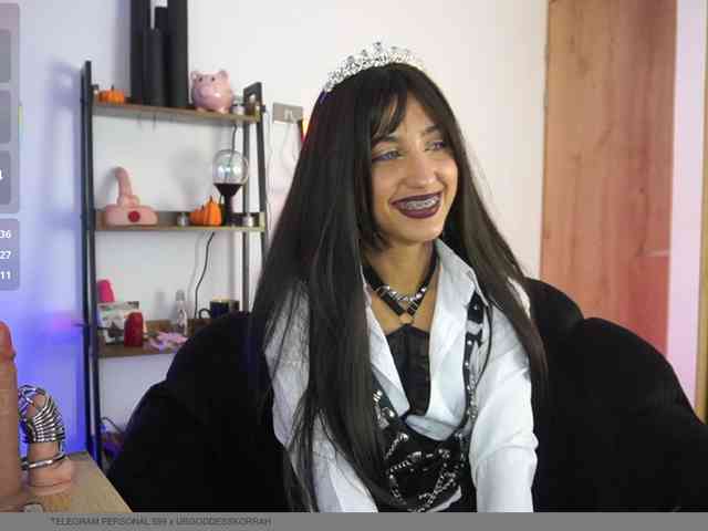 Littlegoddessx webcam