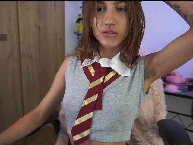 Littlegoddessx webcam