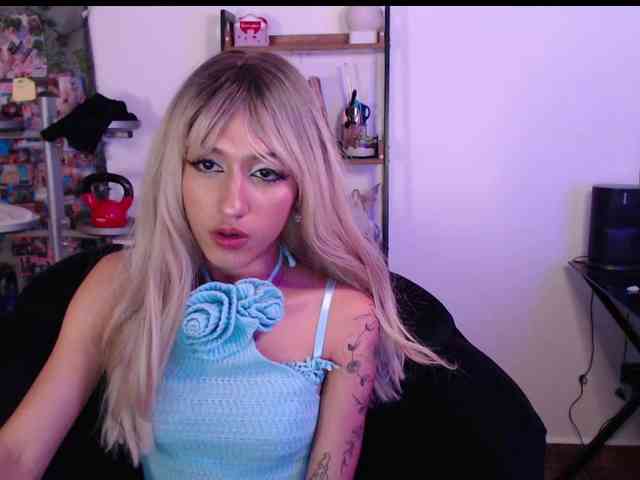 Littlegoddessx webcam