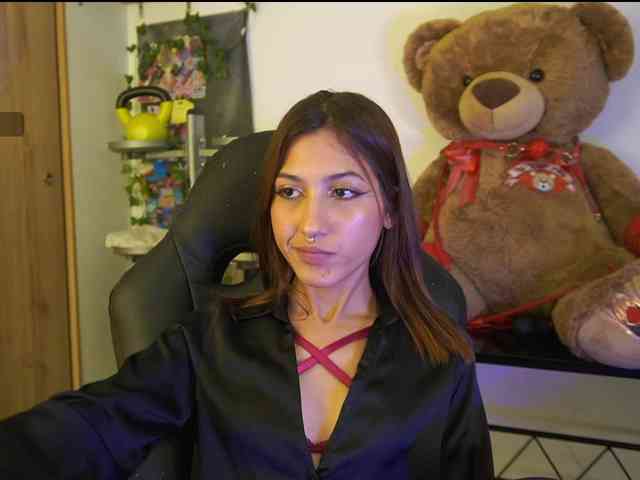 Littlegoddessx webcam
