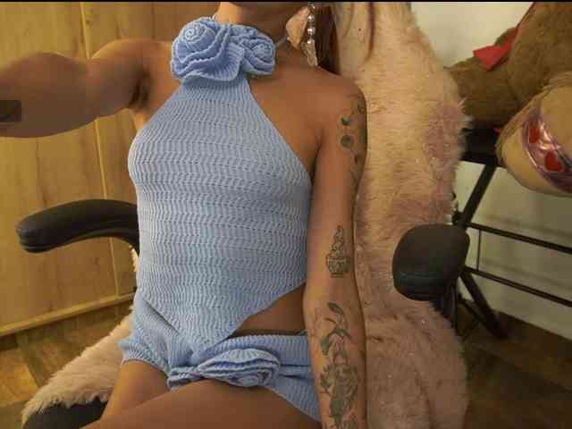 Littlegoddessx webcam
