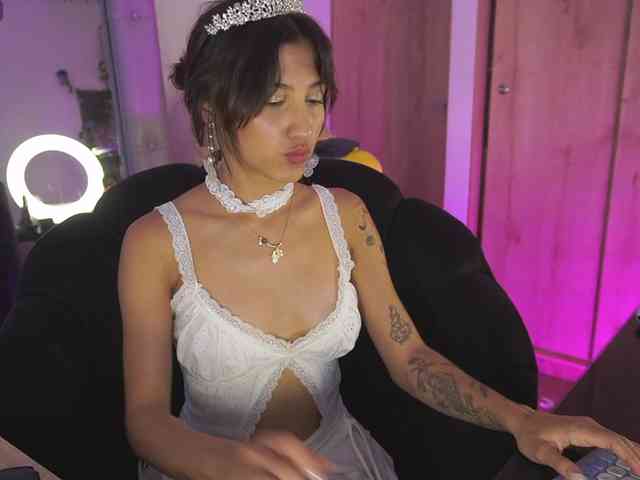 Littlegoddessx webcam