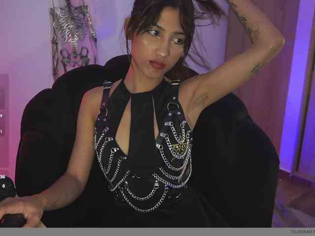 Littlegoddessx webcam