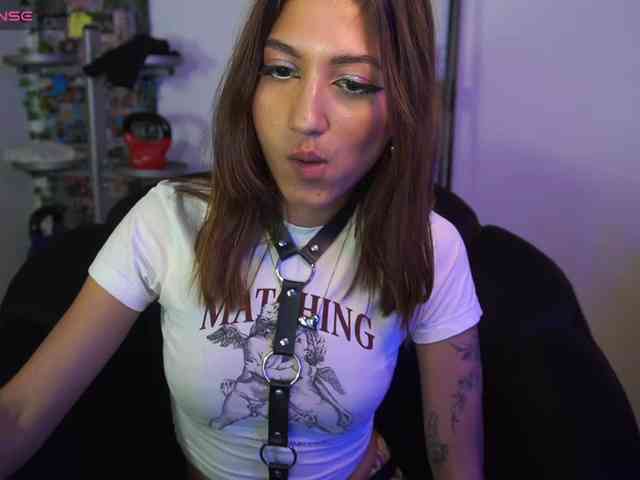 Littlegoddessx webcam