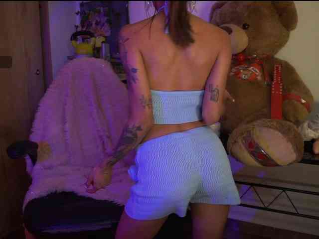 Littlegoddessx webcam