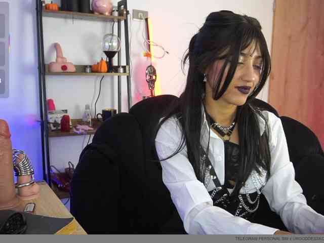 Littlegoddessx webcam