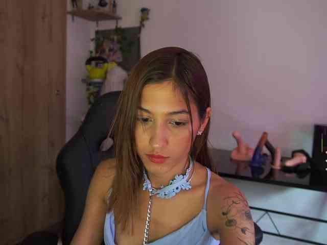 Littlegoddessx webcam