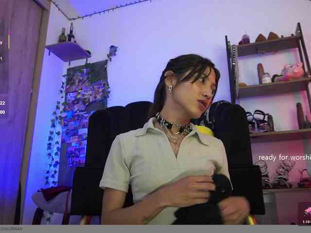 Littlegoddessx webcam