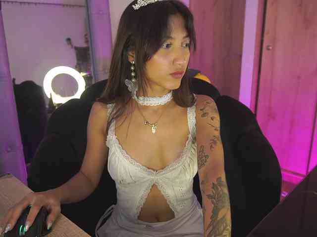 Littlegoddessx webcam