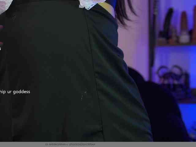 Littlegoddessx webcam