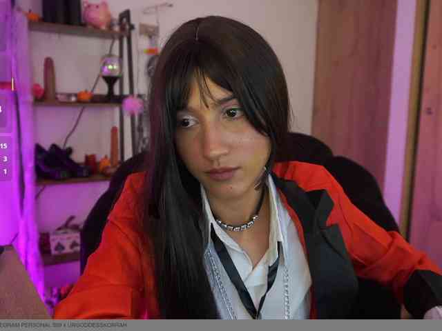 Littlegoddessx webcam