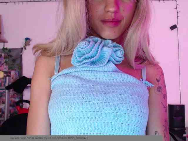 Littlegoddessx webcam