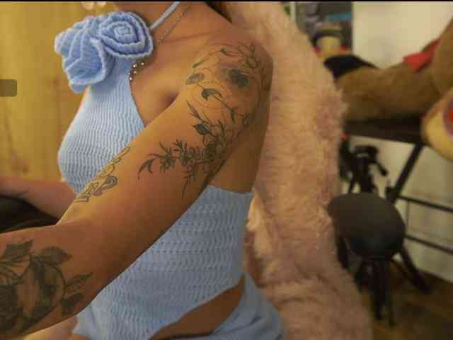 Littlegoddessx webcam