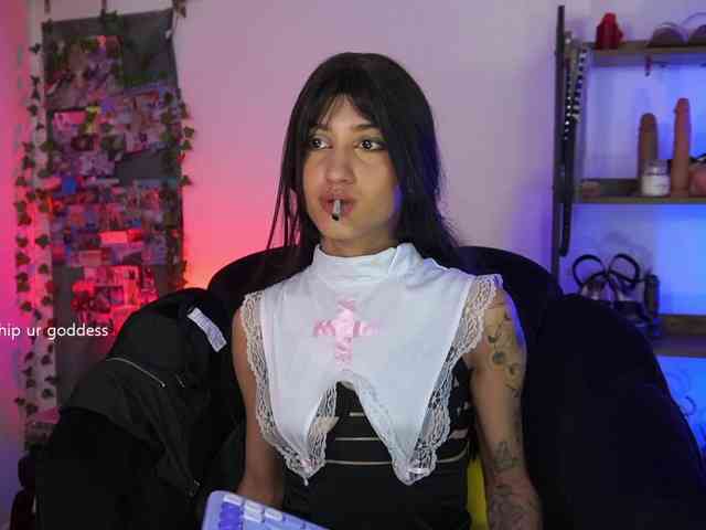 Littlegoddessx webcam