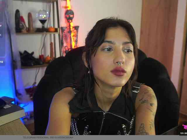 Littlegoddessx webcam