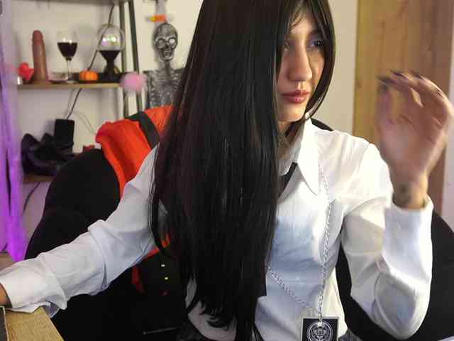 Littlegoddessx webcam