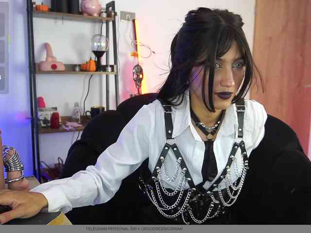 Littlegoddessx webcam