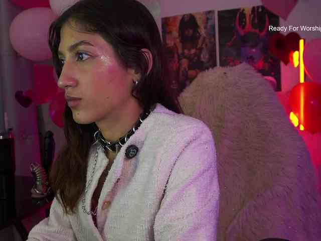 Littlegoddessx webcam