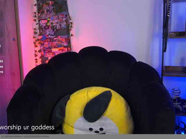 Littlegoddessx webcam