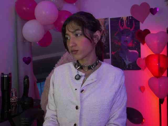 Littlegoddessx webcam