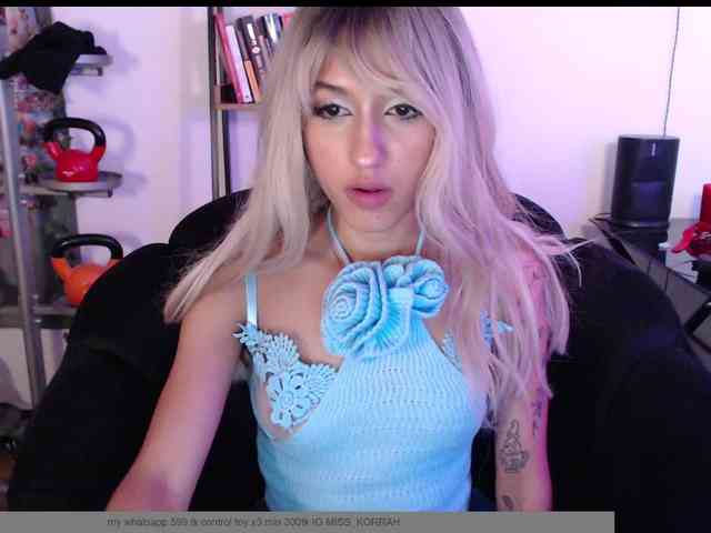 Littlegoddessx webcam