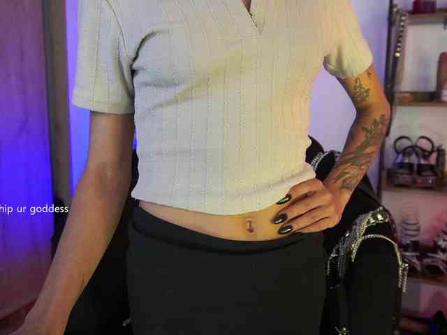 Littlegoddessx webcam