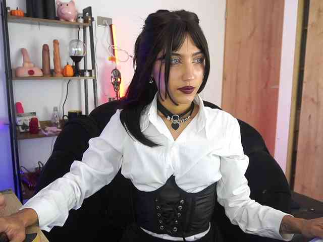 Littlegoddessx webcam