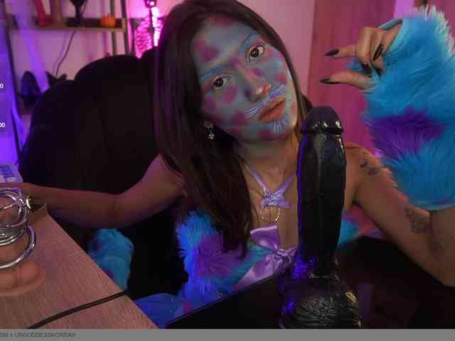 Littlegoddessx webcam