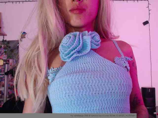 Littlegoddessx webcam
