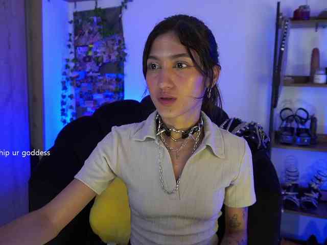 Littlegoddessx webcam