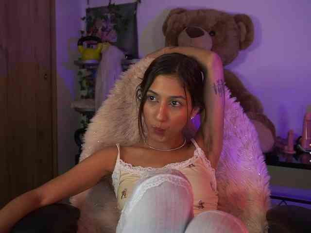 Littlegoddessx webcam