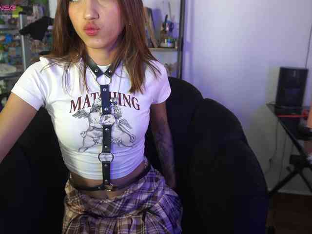 Littlegoddessx webcam