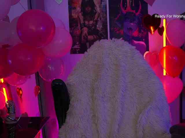 Littlegoddessx webcam