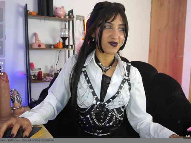 Littlegoddessx webcam