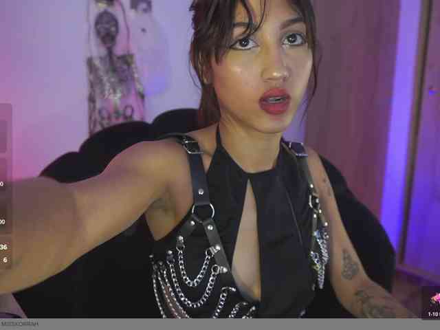 Littlegoddessx webcam