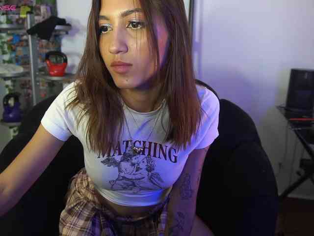Littlegoddessx webcam