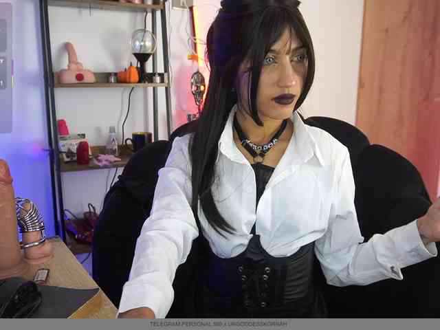 Littlegoddessx webcam