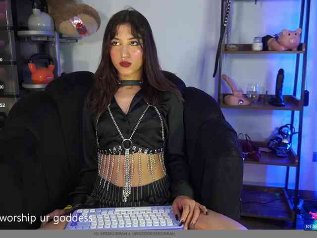 Littlegoddessx webcam