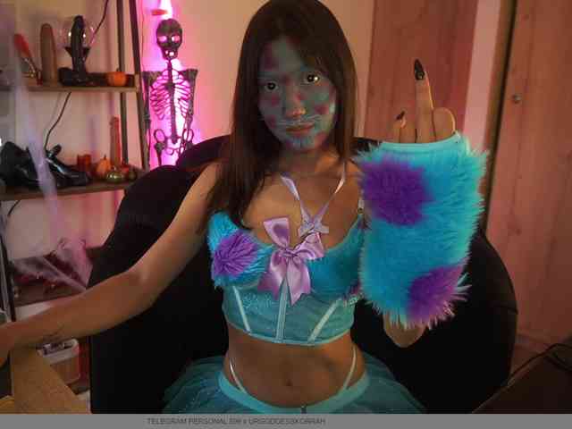 Littlegoddessx webcam