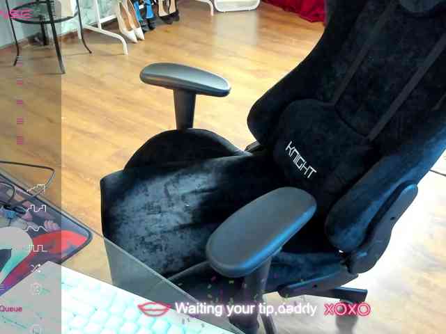 Sweety_Hunny_Bunny webcam