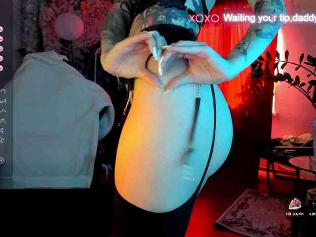 Sweety_Hunny_Bunny webcam