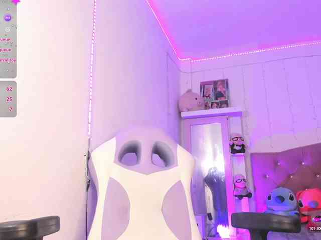 Ashleyy-tay Live Webcam on BongaCams