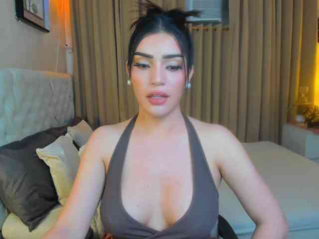 TsTiffanya Live Webcam on BongaCams