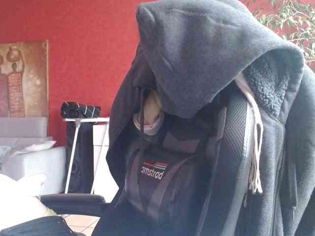 Petitoiseaucoquine webcam